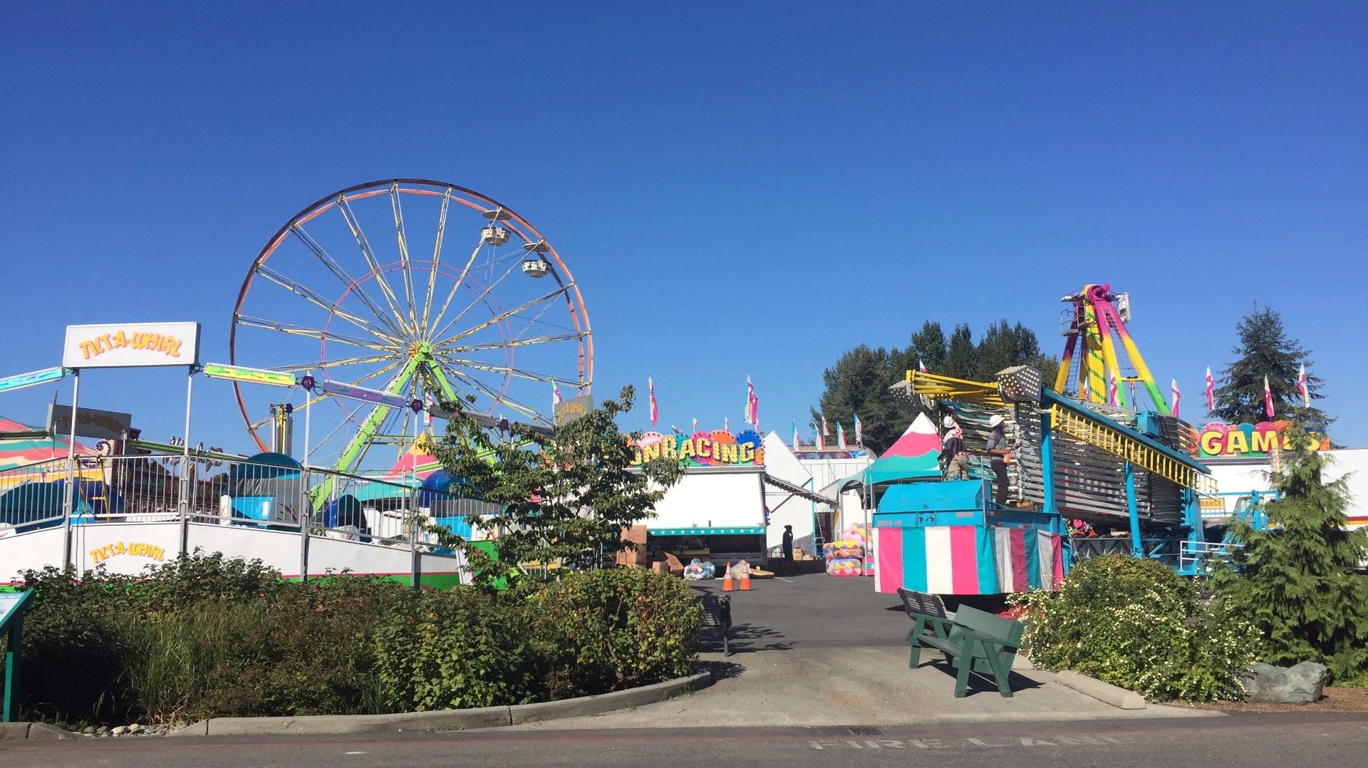 Evergreen State Fair ramps up 'zerowaste' initiative